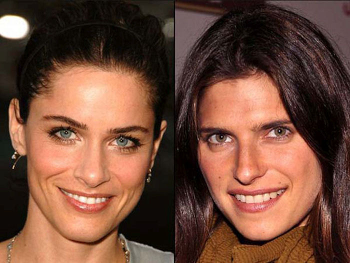 These Celebs Must Have Been Separated At Birth (35 pics)
