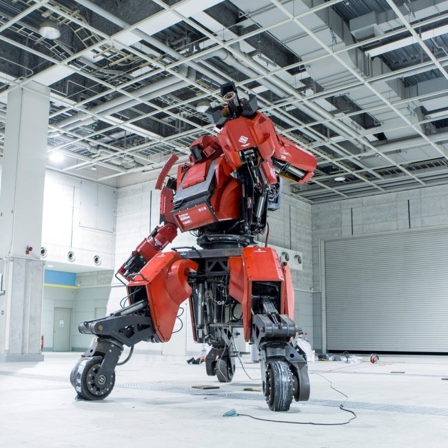 Meet Kuratas The Million Dollar Robot (19 pics)