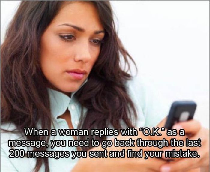 Don't Waste Time Trying To Understand Women, It's No Use (27 pics)