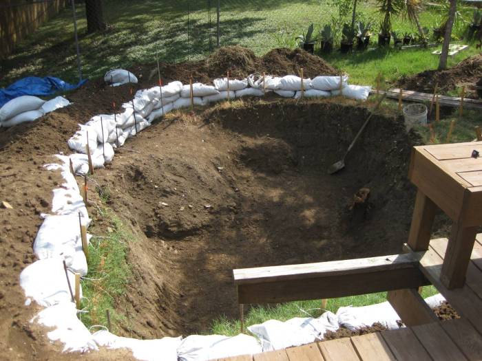 Man Turns Grief Into An Amazing Tropical Pool (30 pics)