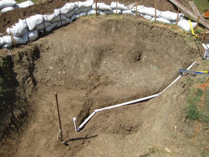 Man Turns Grief Into An Amazing Tropical Pool (30 pics)