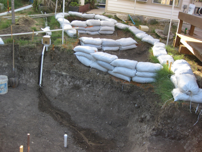 Man Turns Grief Into An Amazing Tropical Pool (30 pics)
