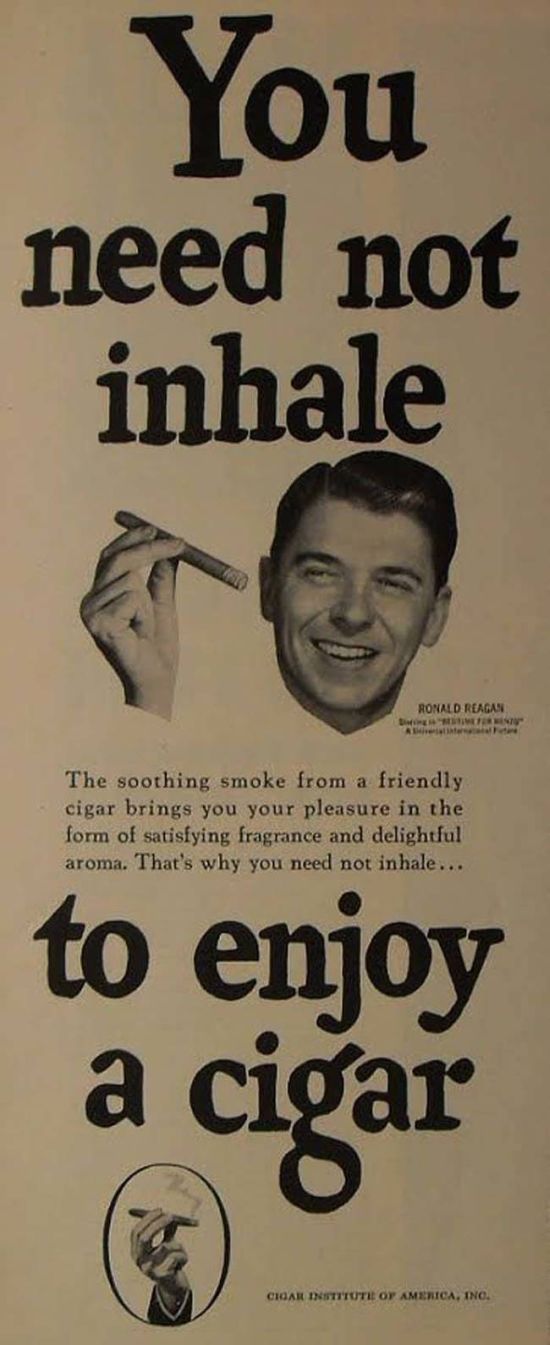 Ronald Reagan As An Advertising Spokesman Before He Was President (10 pics)