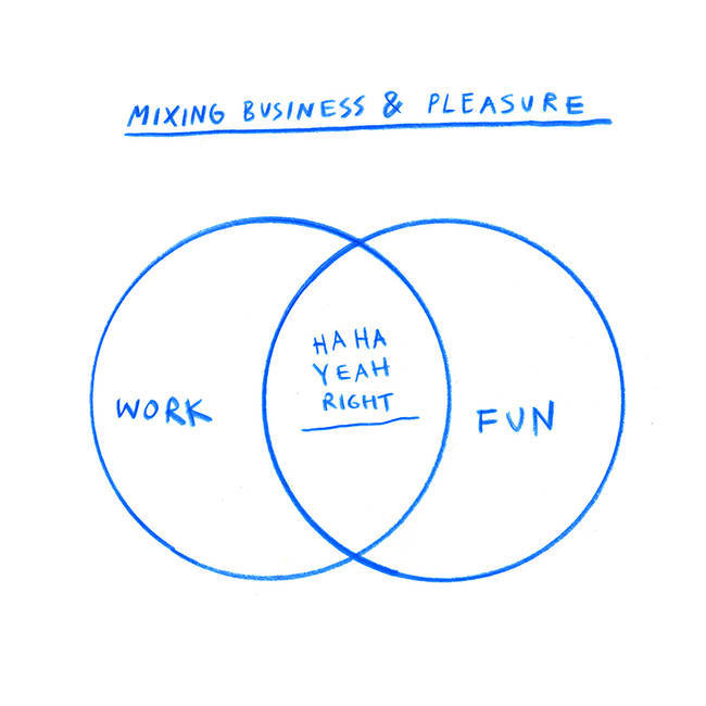 Venn Diagrams That Are Honest And Hilarious (29 pics)