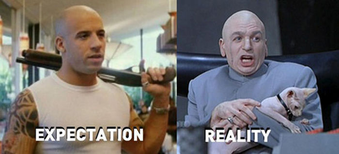 Why Expectation Always Beats Reality Every Time (27 pics)
