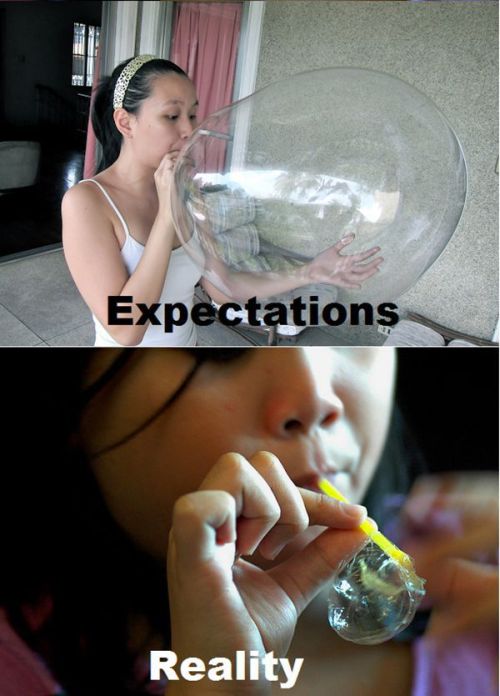 Why Expectation Always Beats Reality Every Time (27 pics)