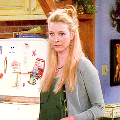 There Is A Very Important Detail In “Friends” You Never Noticed (11 pics)