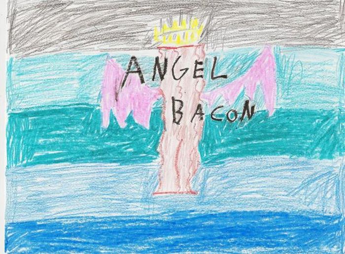 Funny Drawings From Kids (20 pics)