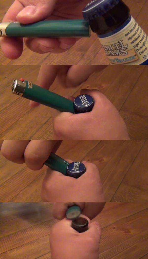 How To Turn Pretty Much Anything Into A Bottle Opener (14 pics)