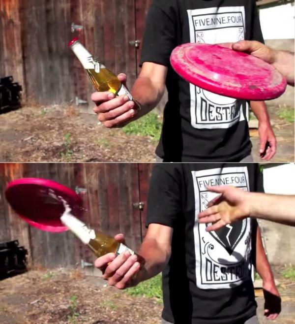 How To Turn Pretty Much Anything Into A Bottle Opener (14 pics)