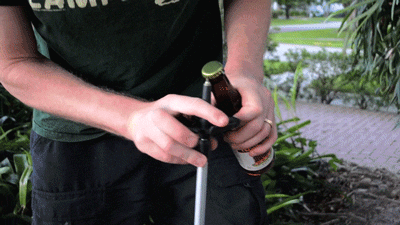 How To Turn Pretty Much Anything Into A Bottle Opener (14 pics)