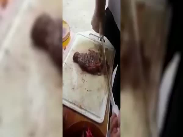 How To Slice Steak