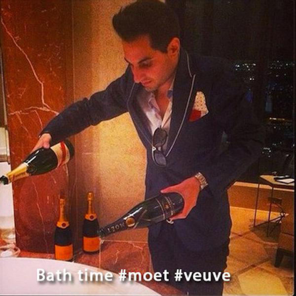 Life Is Hard When You’re Young and Rich (37 pics)