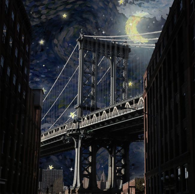 Adding Animation To New York City (22 pics)
