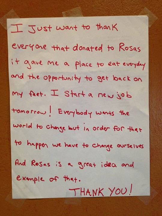 This Man Left Wall Street To Help The Homeless (12 pics)
