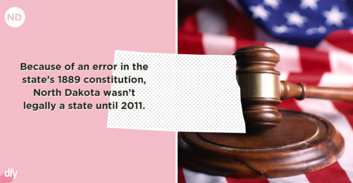Embarrassing Facts About Each U.S. State (50 pics)
