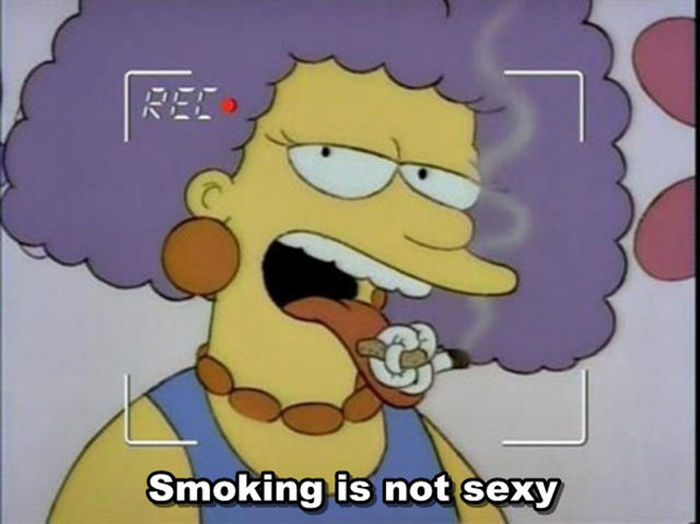 You Can Learn Everything You Need To Know From The Simpsons (24 pics)