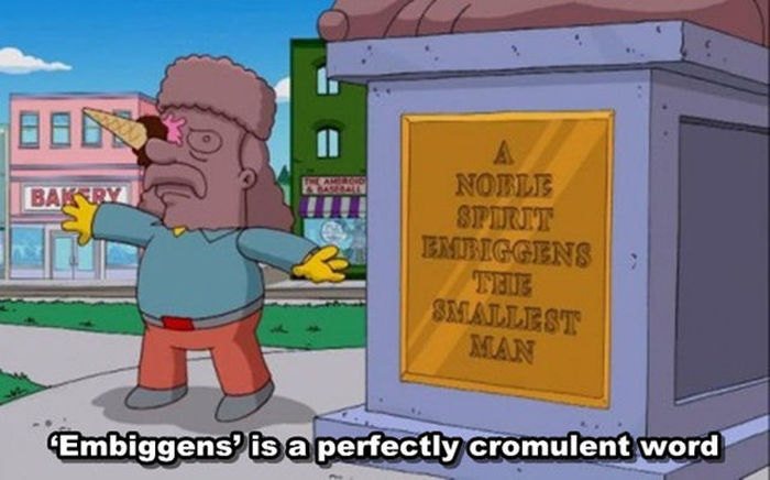 You Can Learn Everything You Need To Know From The Simpsons (24 pics)