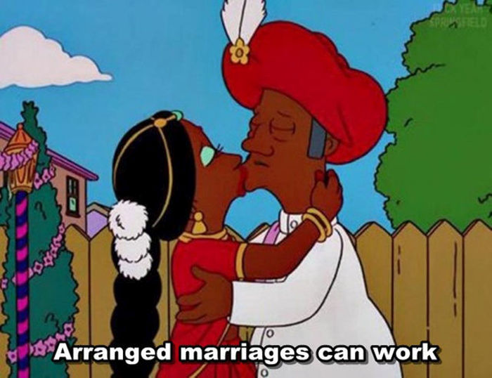 You Can Learn Everything You Need To Know From The Simpsons (24 pics)