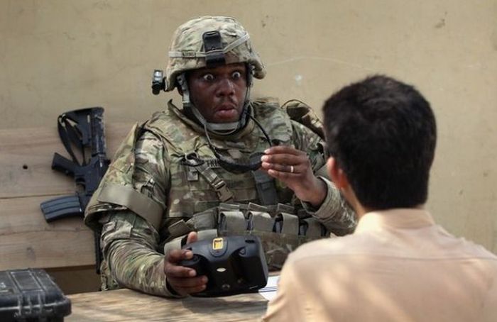 Funny Army Photos (44 pics)