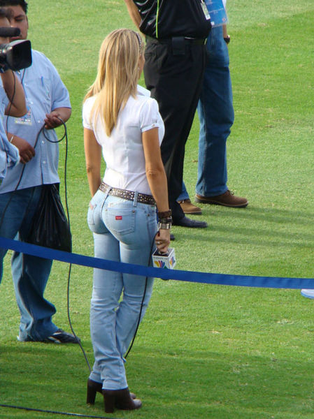 great butts in jeans