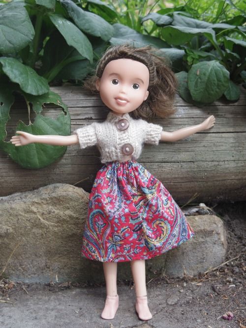 These Bratz Dolls Got Extreme ‘Makeunders’ (16 pics)