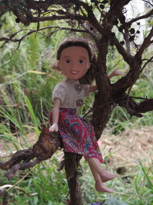 These Bratz Dolls Got Extreme ‘Makeunders’ (16 pics)
