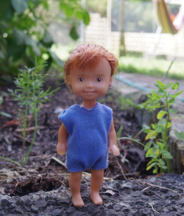 These Bratz Dolls Got Extreme ‘Makeunders’ (16 pics)