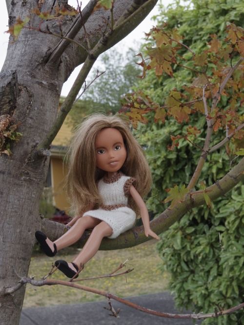 These Bratz Dolls Got Extreme ‘Makeunders’ (16 pics)