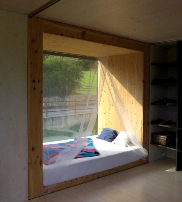 Beautiful Compact Mobile Home (9 pics)