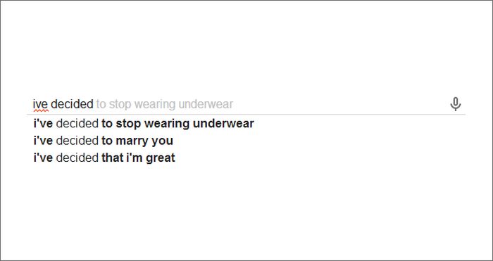 When Google Search Accidentally Writes Poetry (19 pics)