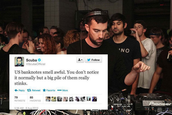 This Things Rich and Famous DJs Complain About On Twitter (20 pics)