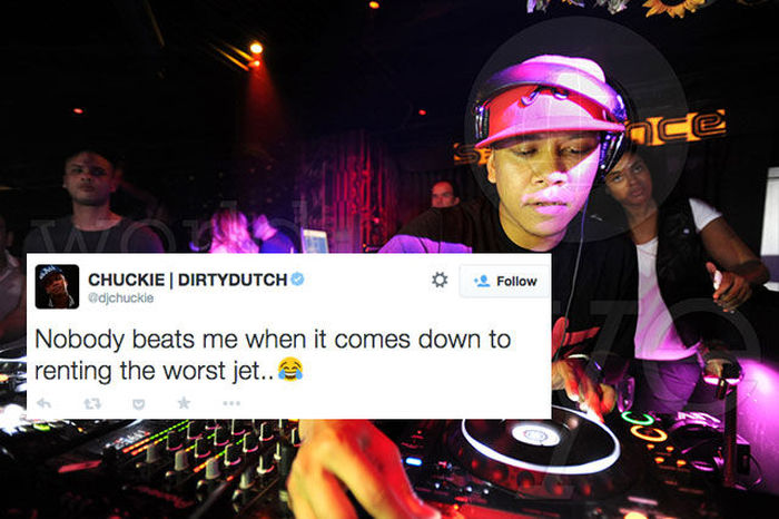 This Things Rich and Famous DJs Complain About On Twitter (20 pics)