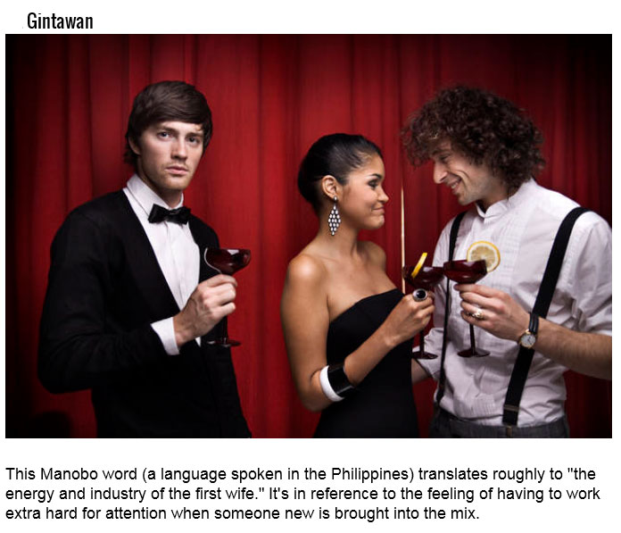 15 Foreign Words That Describe Something Very Specific (15 pics)