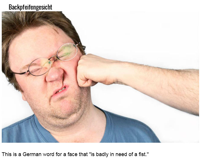 15 Foreign Words That Describe Something Very Specific (15 pics)