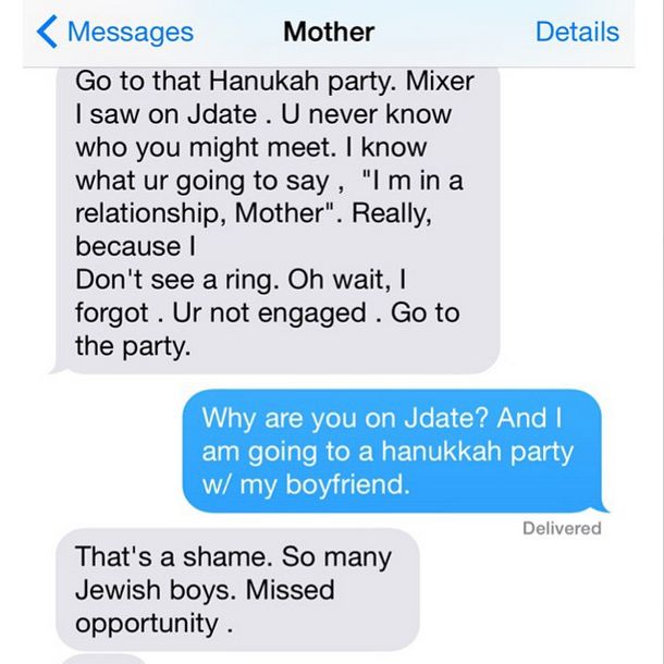 This Instagram Account Sounds Just Like Your Mother (17 pics)