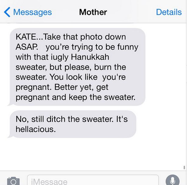 This Instagram Account Sounds Just Like Your Mother (17 pics)