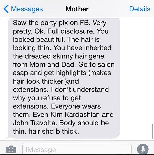 This Instagram Account Sounds Just Like Your Mother (17 pics)