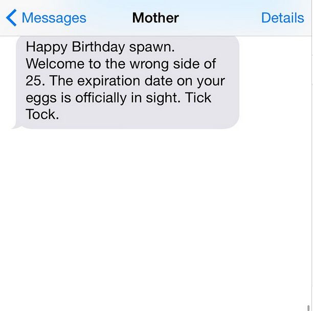 This Instagram Account Sounds Just Like Your Mother (17 pics)