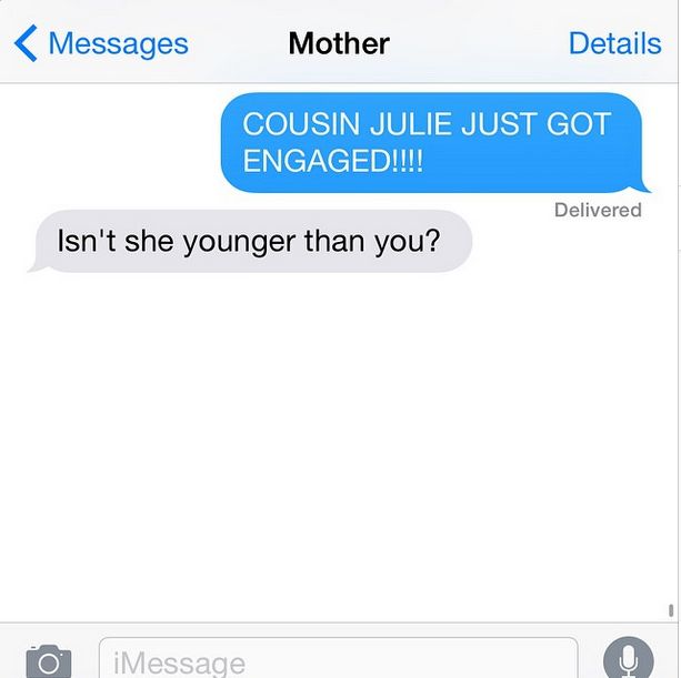 This Instagram Account Sounds Just Like Your Mother (17 pics)