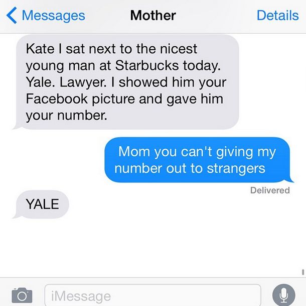 This Instagram Account Sounds Just Like Your Mother (17 pics)