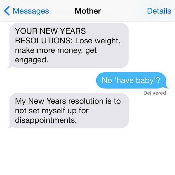 This Instagram Account Sounds Just Like Your Mother (17 pics)