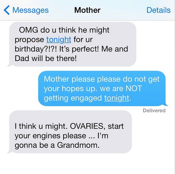This Instagram Account Sounds Just Like Your Mother (17 pics)