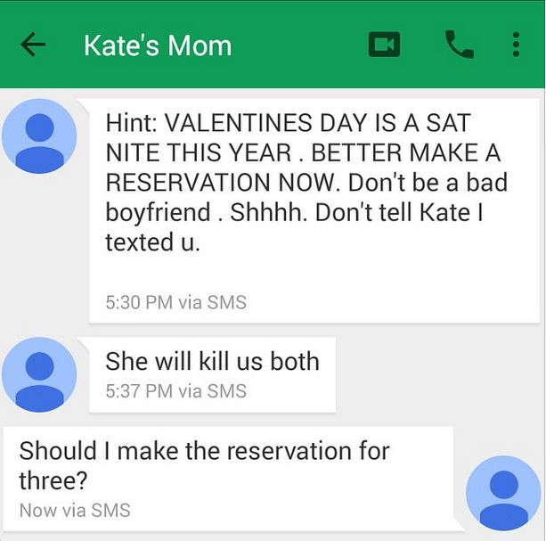 This Instagram Account Sounds Just Like Your Mother (17 pics)