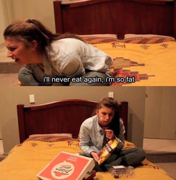 Proof That It's Impossible To Understand Women (16 pics)