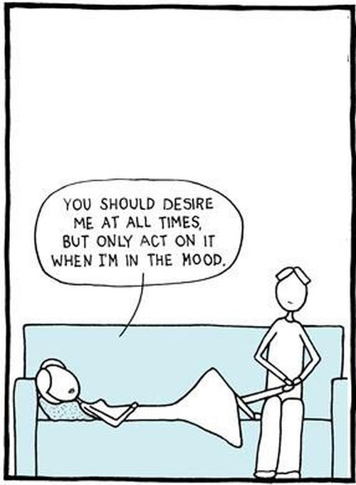 Proof That It's Impossible To Understand Women (16 pics)
