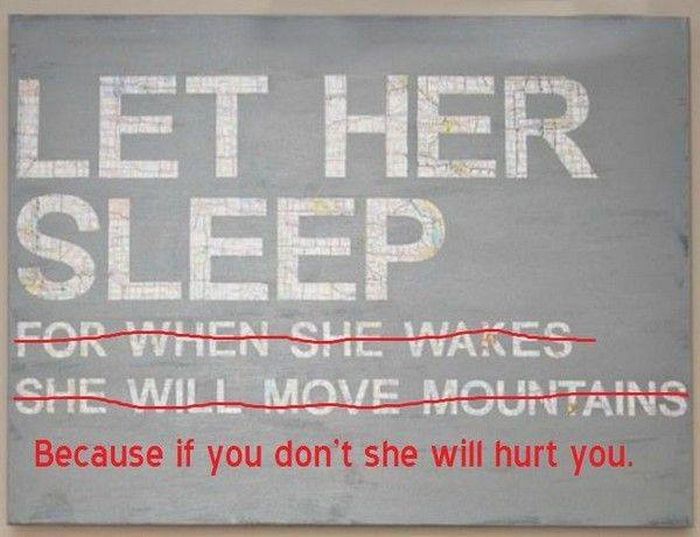 Proof That It's Impossible To Understand Women (16 pics)