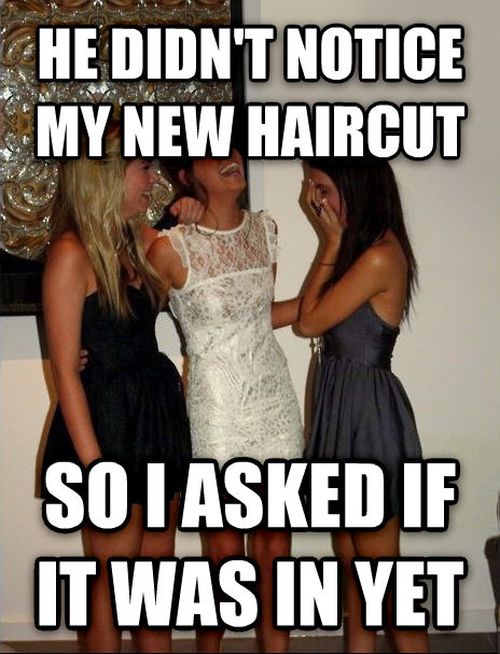 Proof That It's Impossible To Understand Women (16 pics)