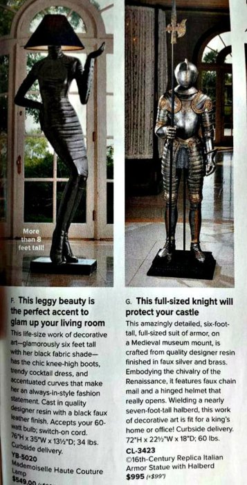 The 23 Most Useless Items Sold On SkyMall (23 pics)
