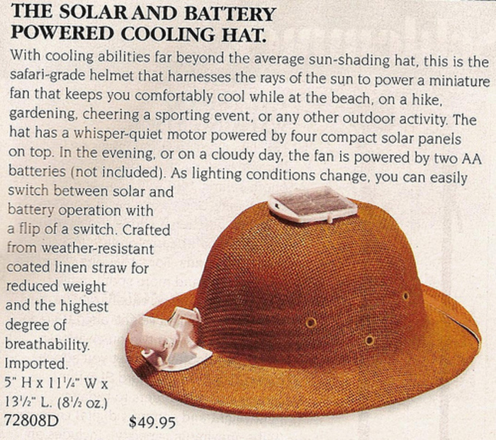 The 23 Most Useless Items Sold On SkyMall (23 pics)